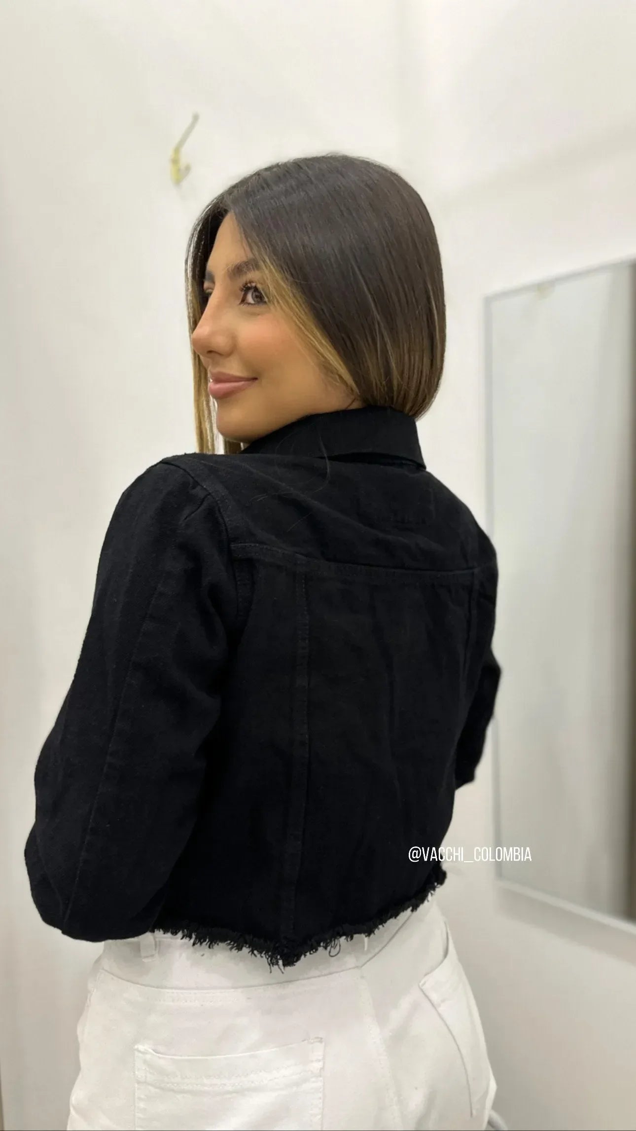 Chaqueta Jean - Vacchi