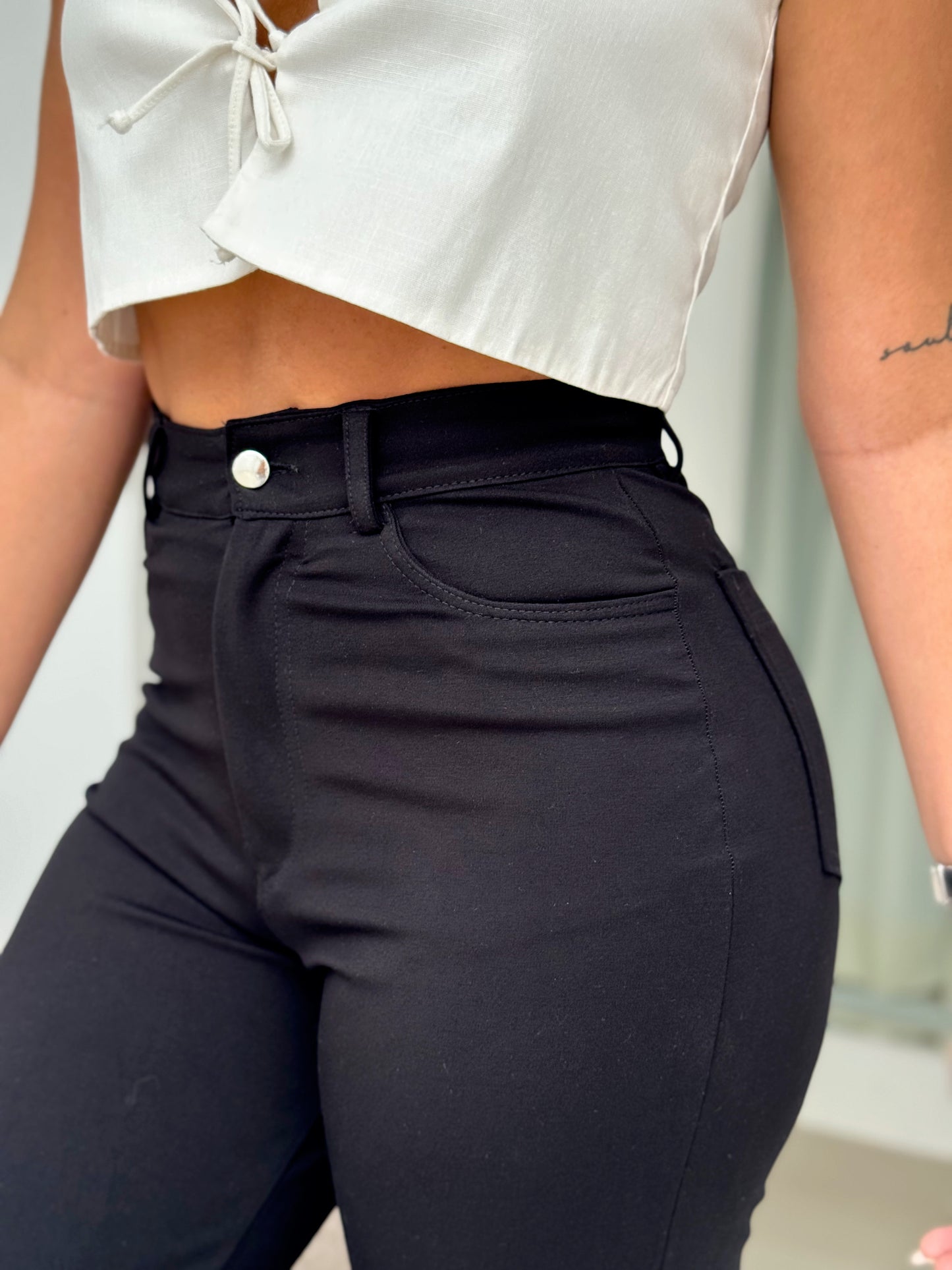 Pant bota ancha