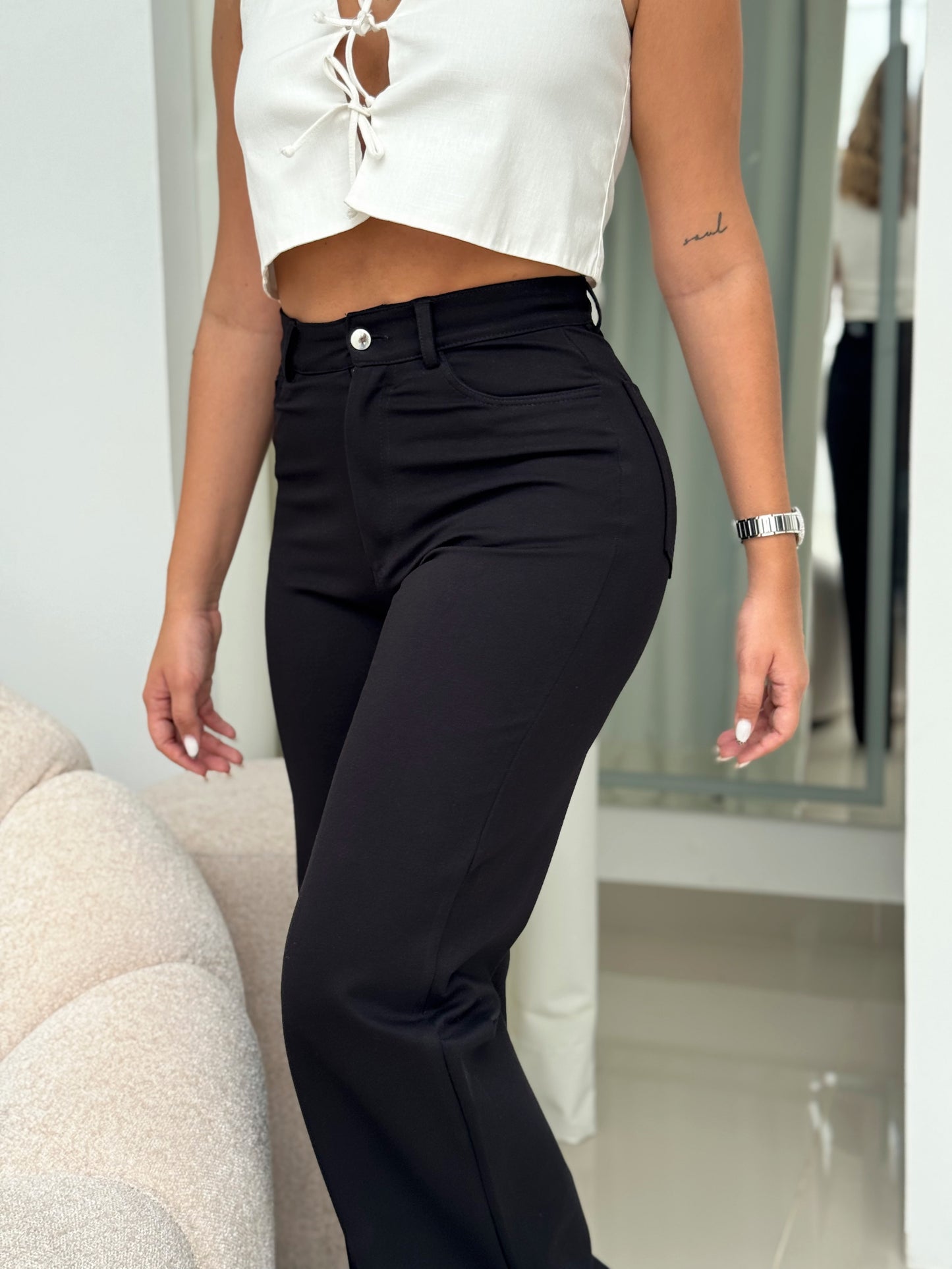 Pant bota ancha