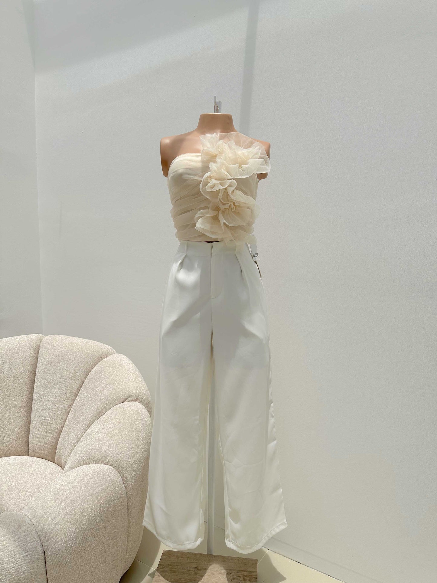 Pant Ancho Basic