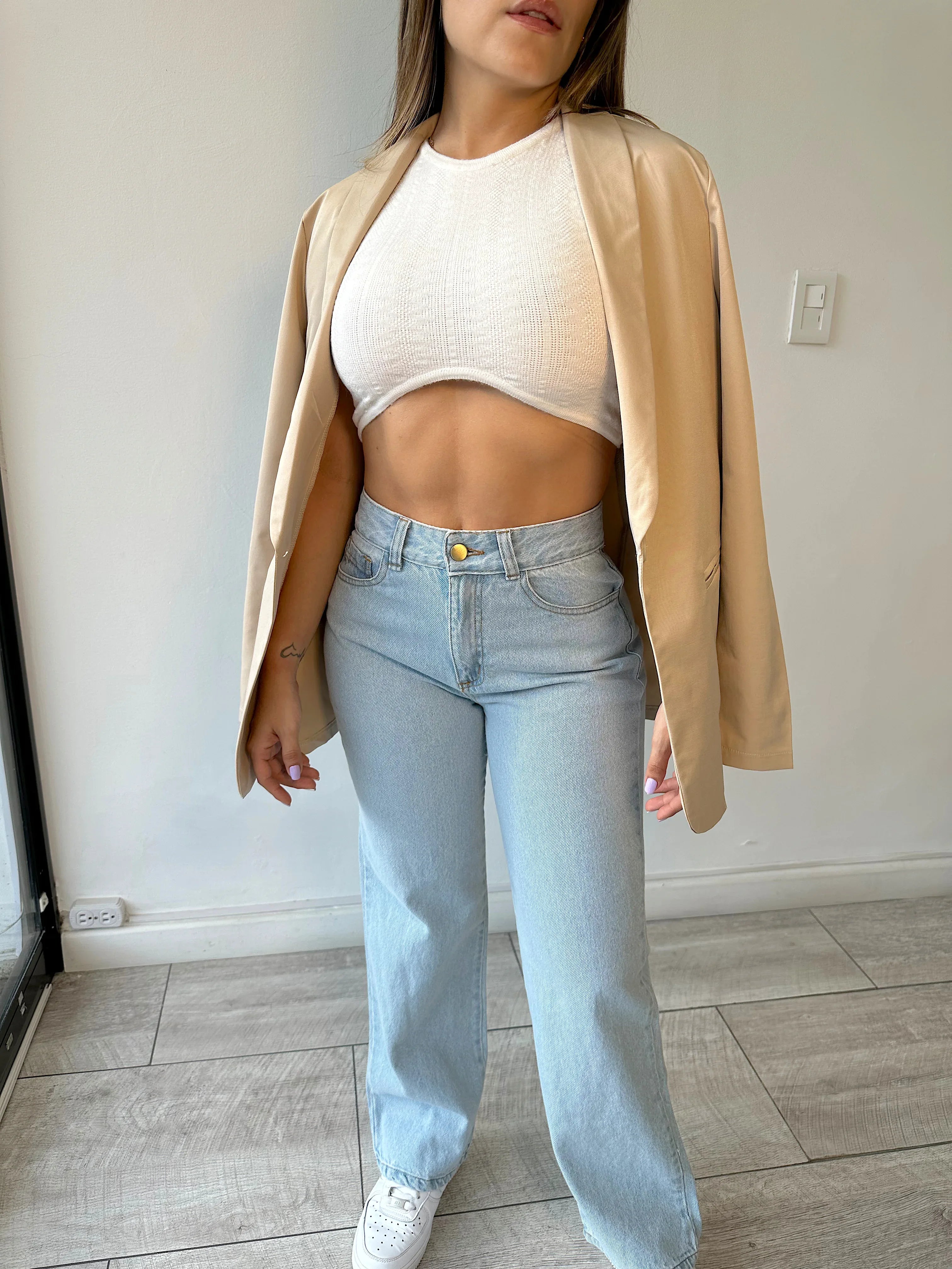 Blazer Liviano - Vacchi