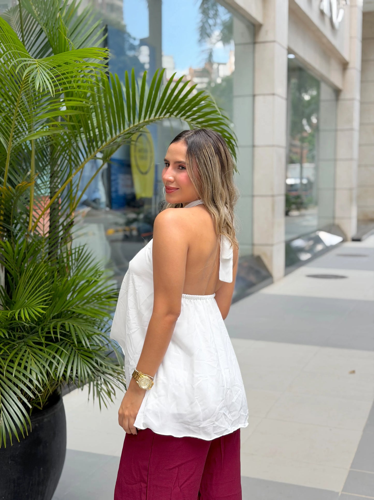 Blusa nube