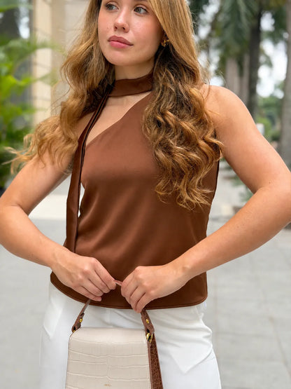 Blusa Raiz