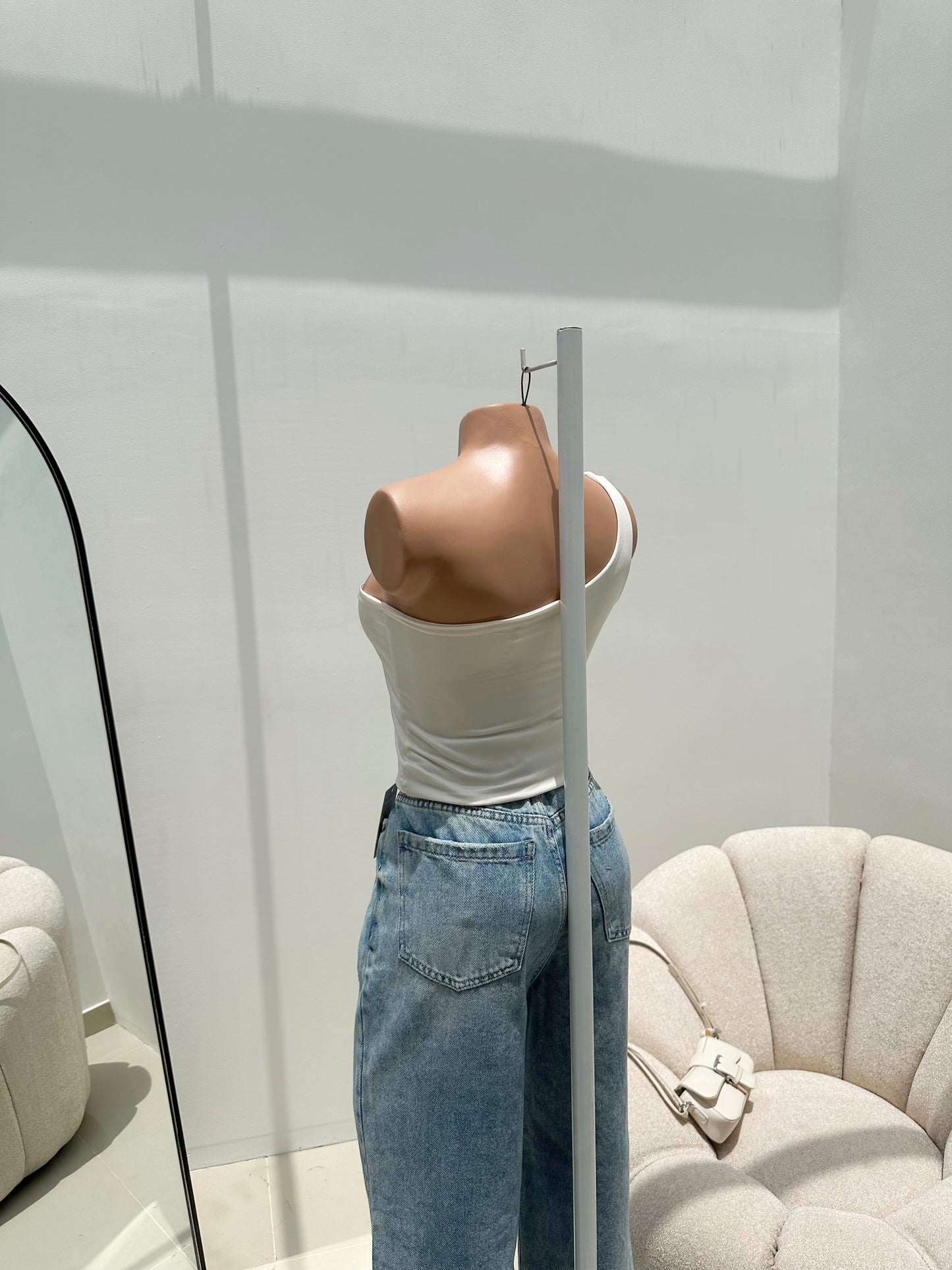 Top Rosa Basic