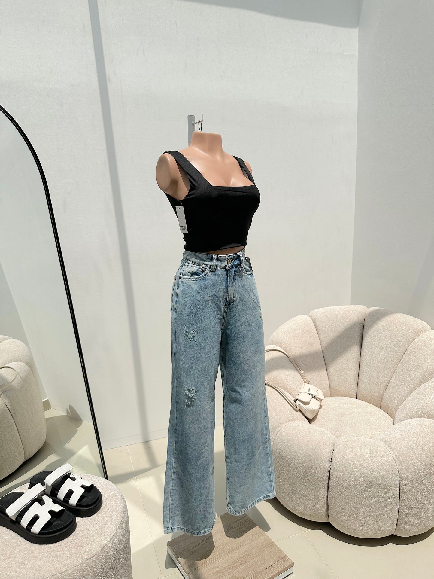Top Basic Tiras