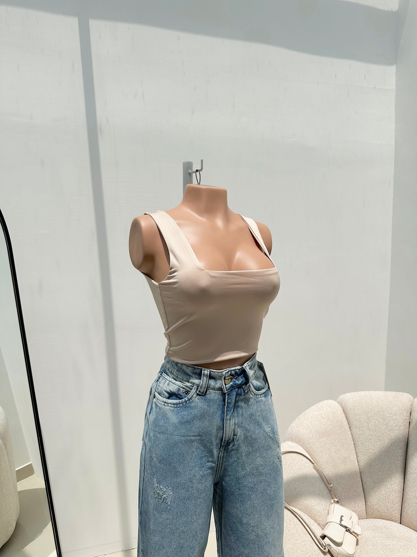 Top Basic Tiras