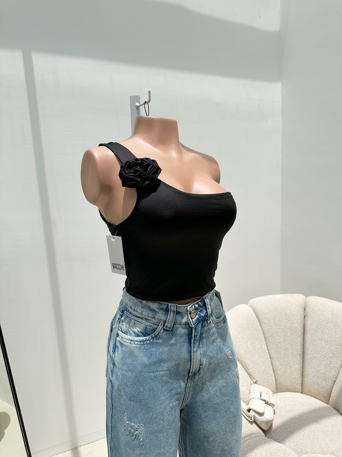 Top Rosa Basic
