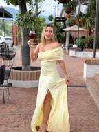 Vestido Venecia largo