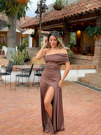 Vestido Venecia largo