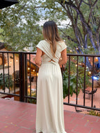 Vestido largo Multiformas