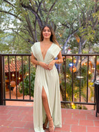 Vestido largo Multiformas
