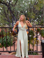 Vestido largo Multiformas