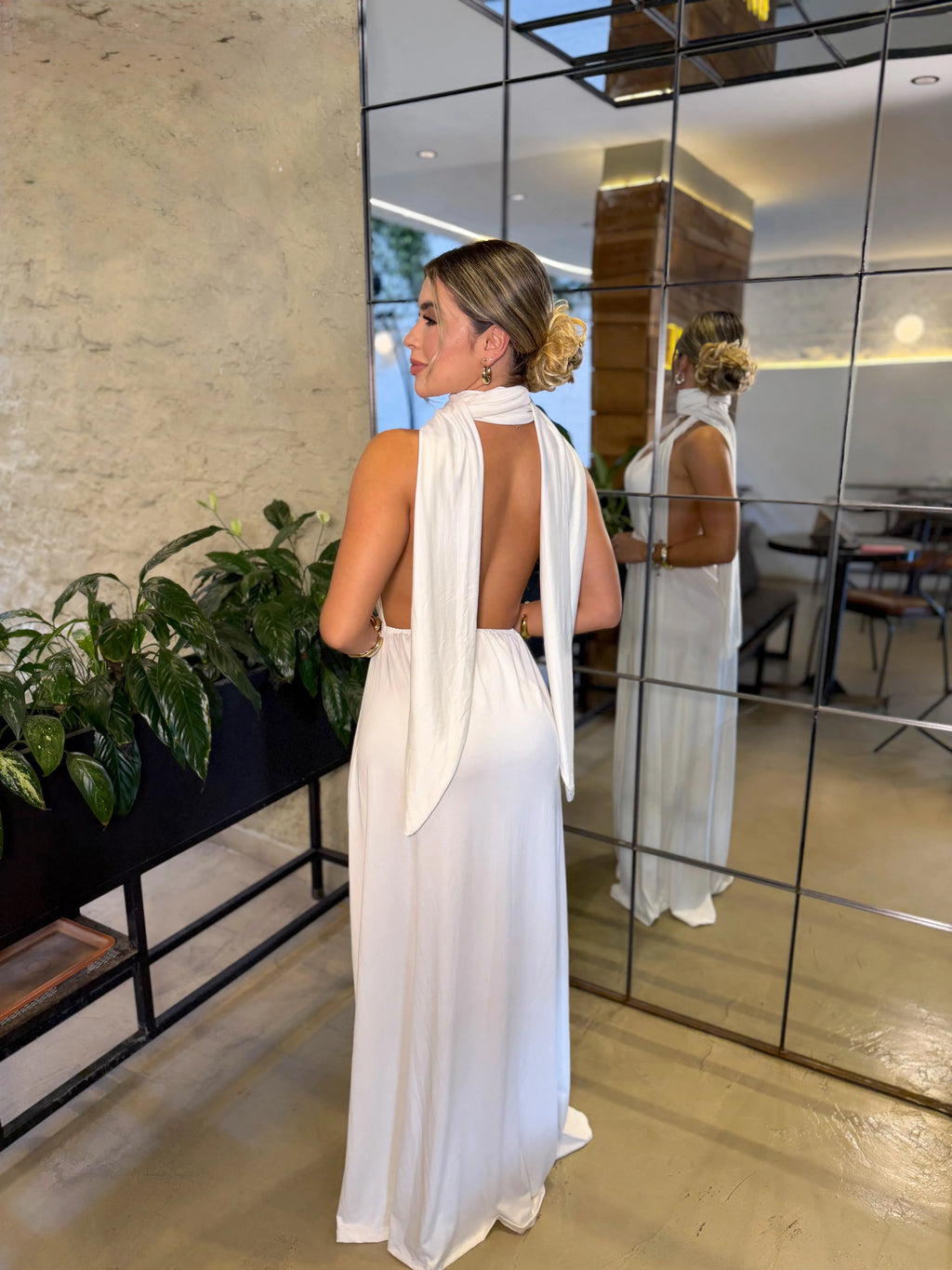 Vestido largo Multiformas