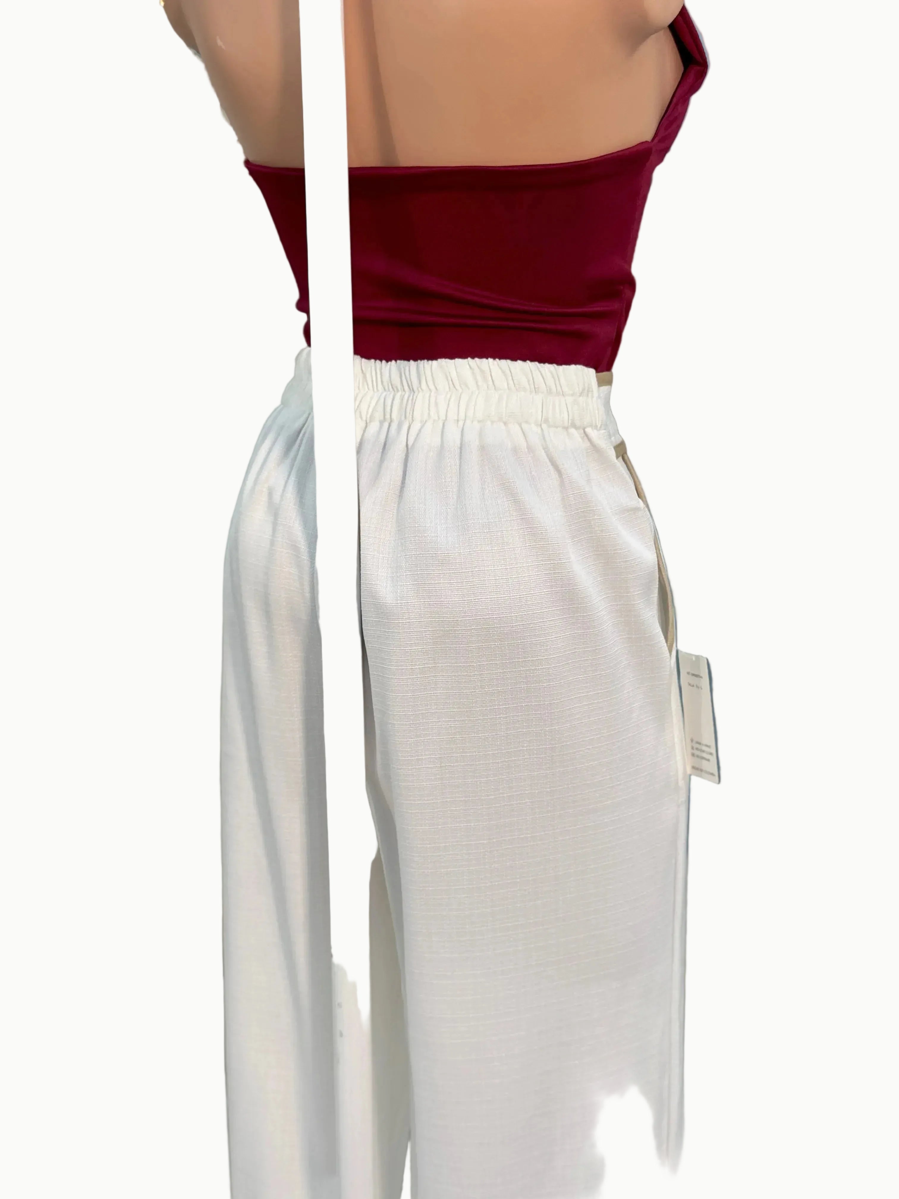 Pant linea pretina resorte - Vacchi