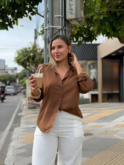 Camisera capri