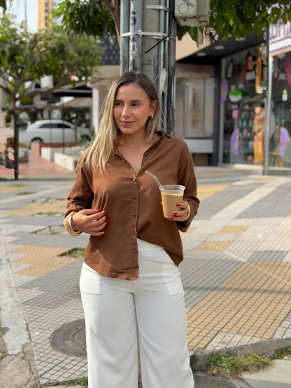 Camisera capri