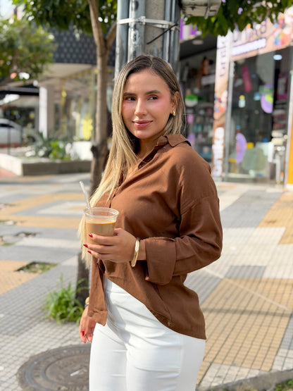 Camisera capri