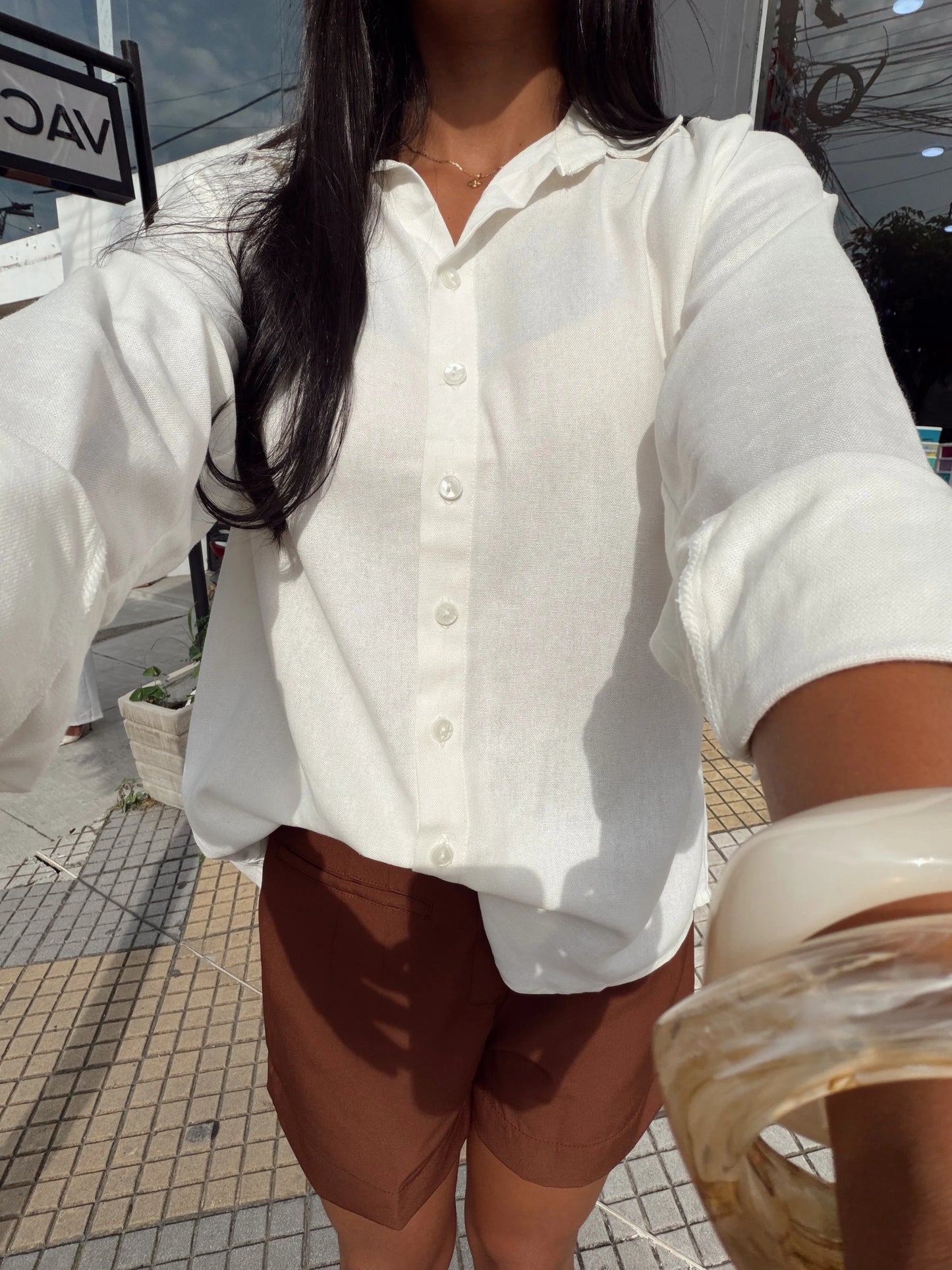 Camisera capri