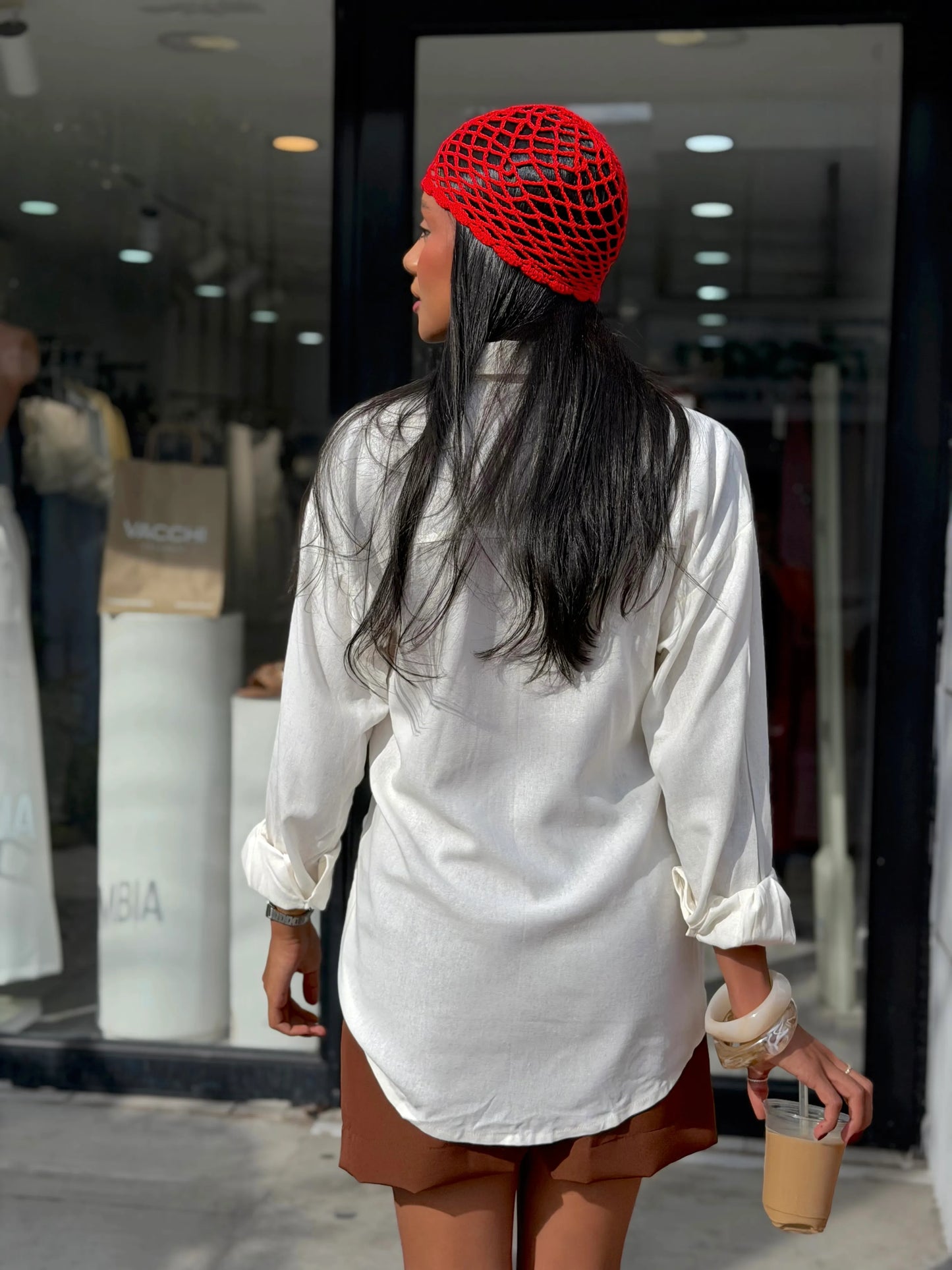 Camisera capri