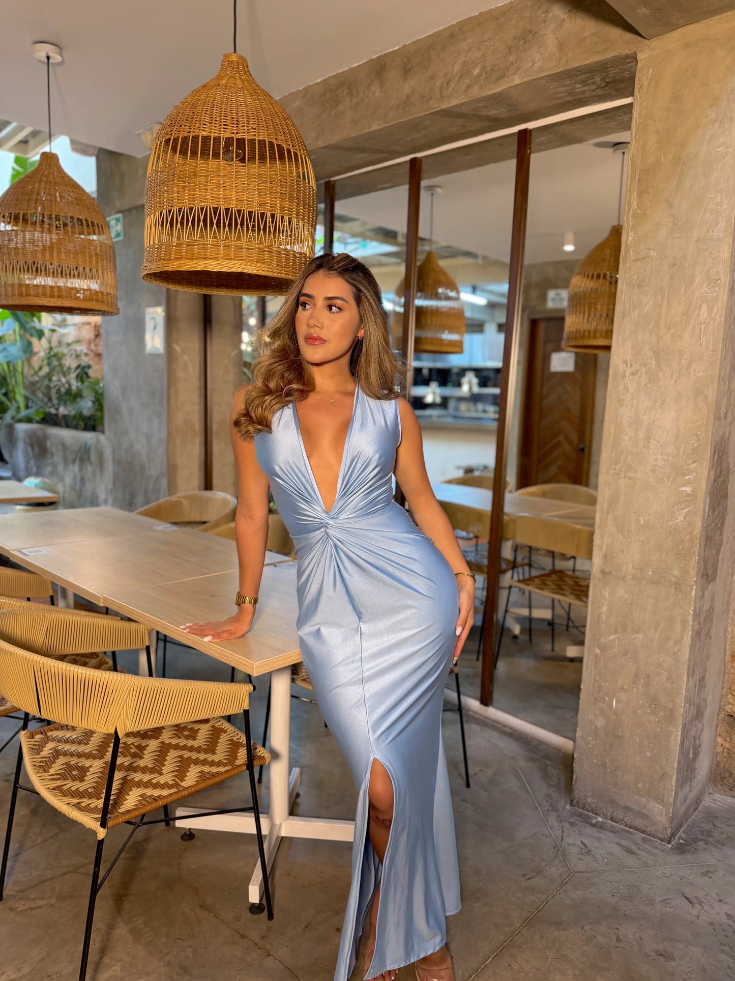 Vestido Bari