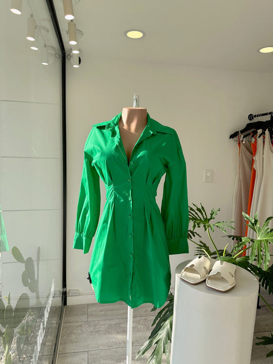 Vestido Camisero