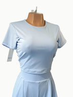 Set top basic palazzo