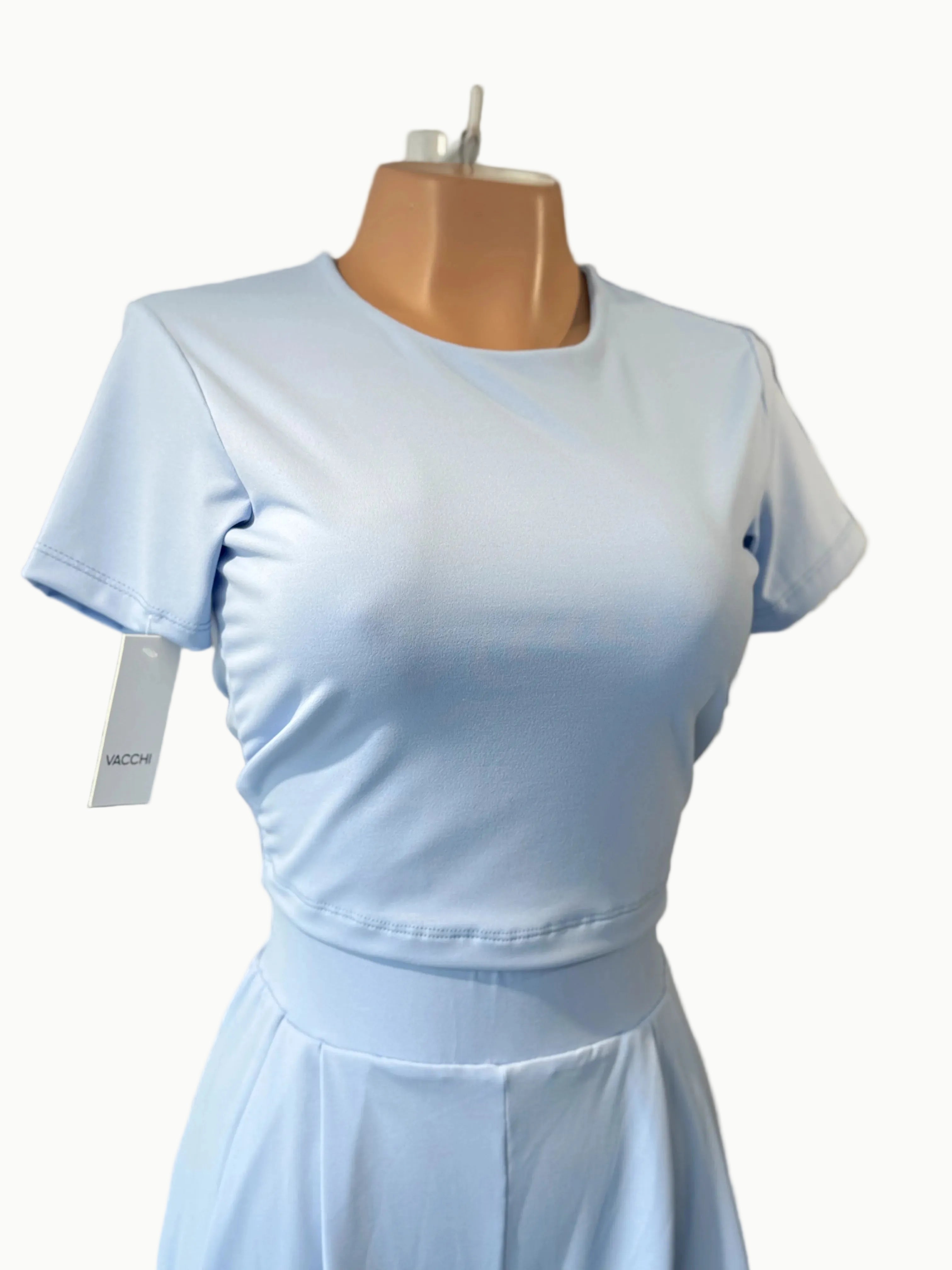 Set top basic palazzo