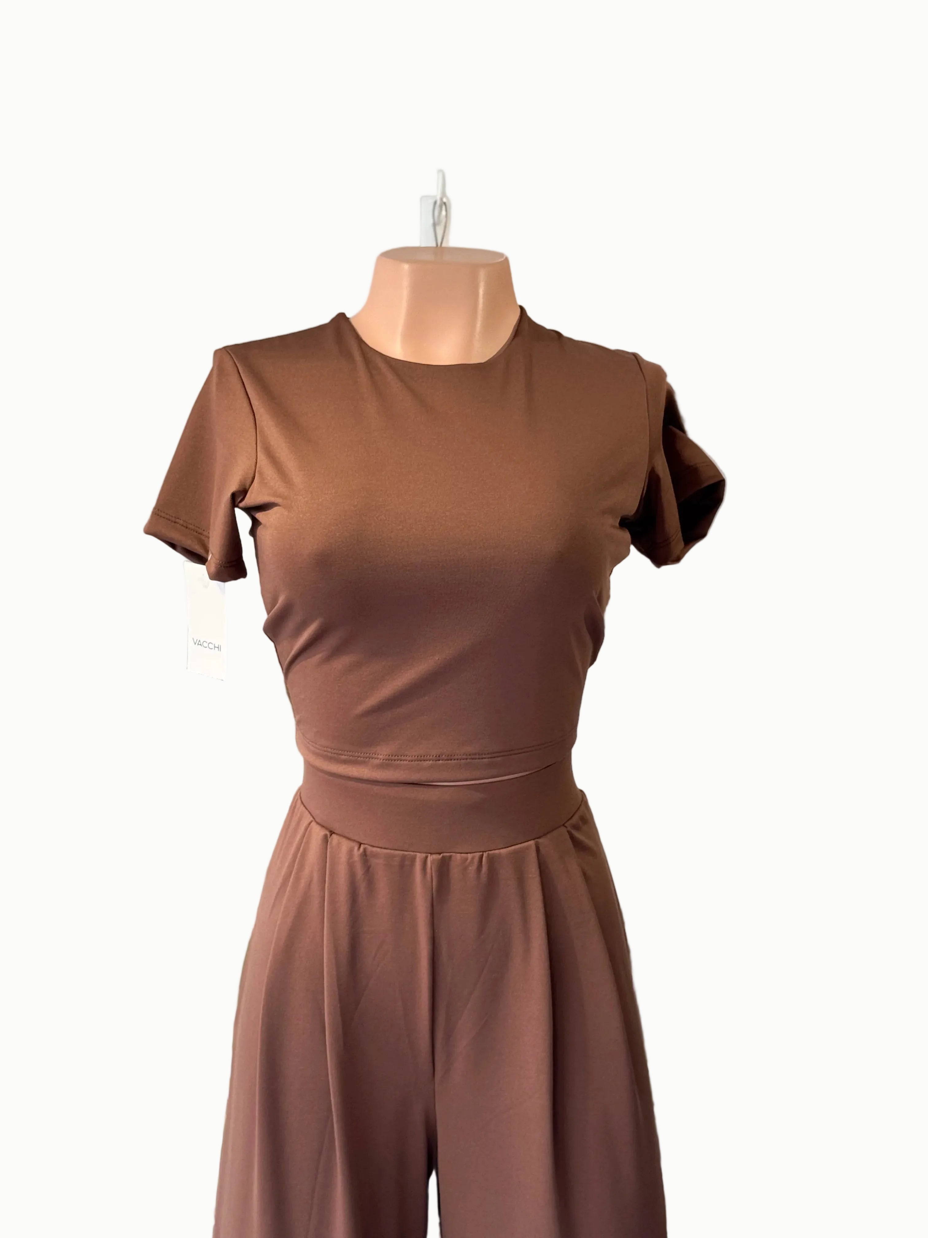 Set top basic palazzo