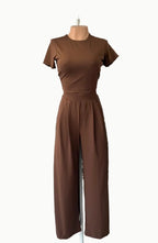 Set top basic palazzo