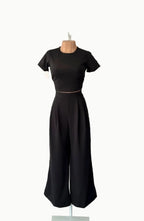 Set top basic palazzo