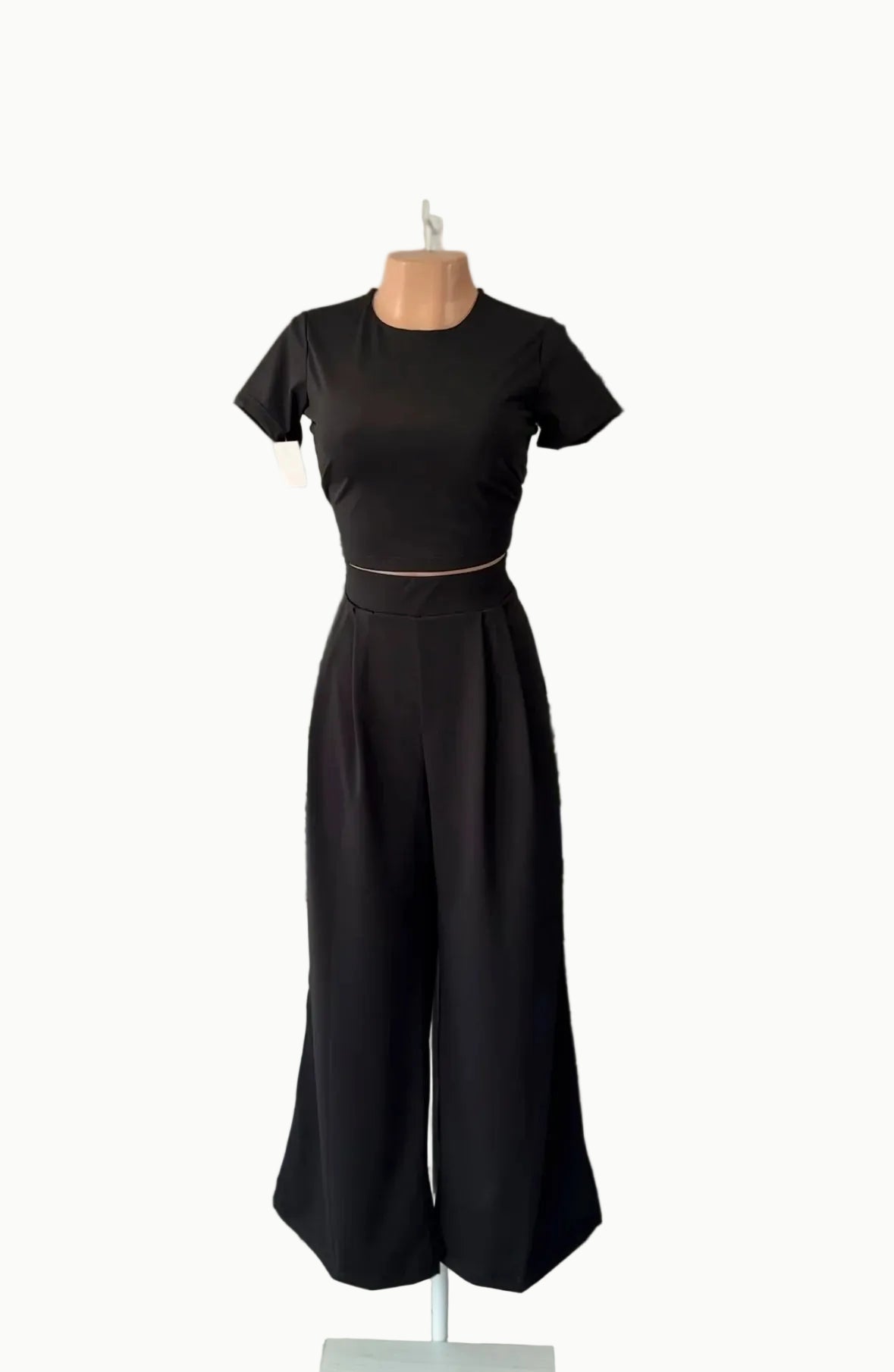 Set top basic palazzo