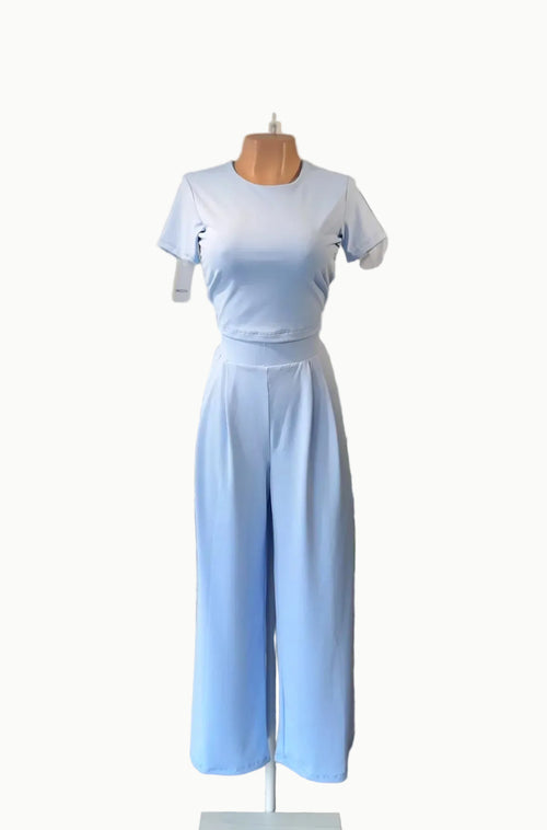 Set top basic palazzo