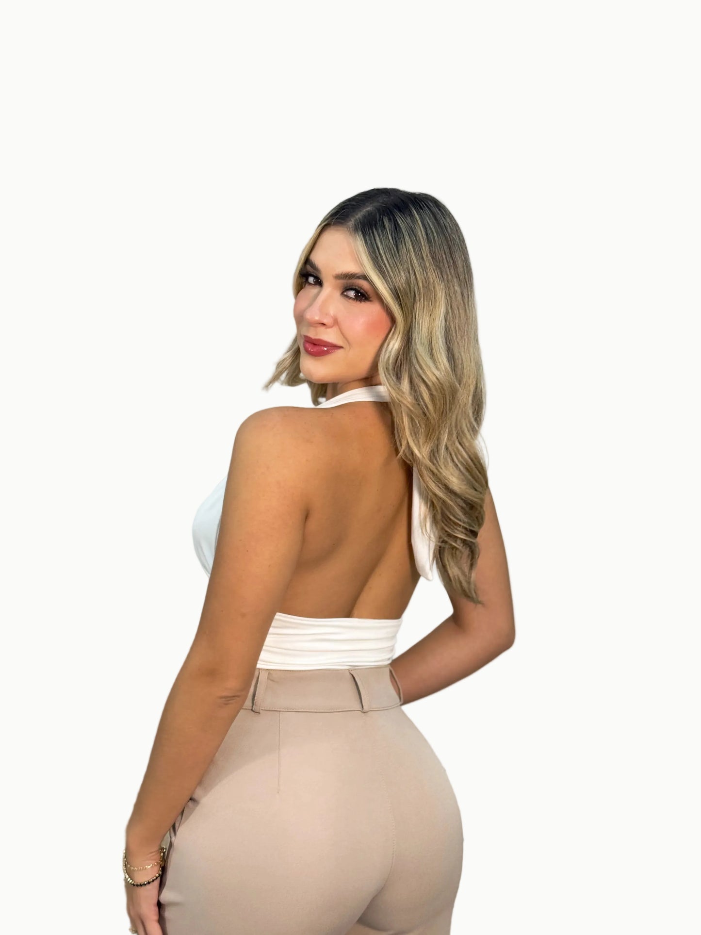 Top cuello