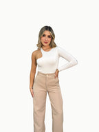 Body una manga larga