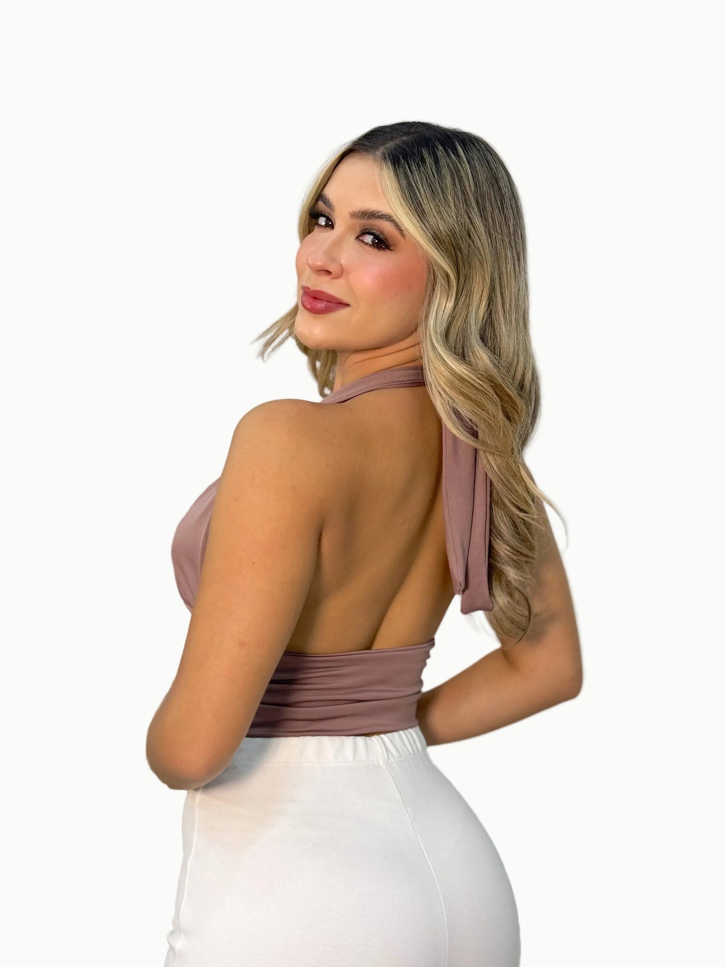 Top cuello