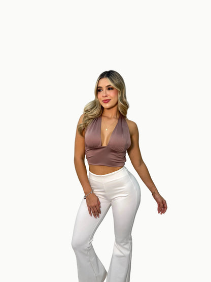 Top cuello