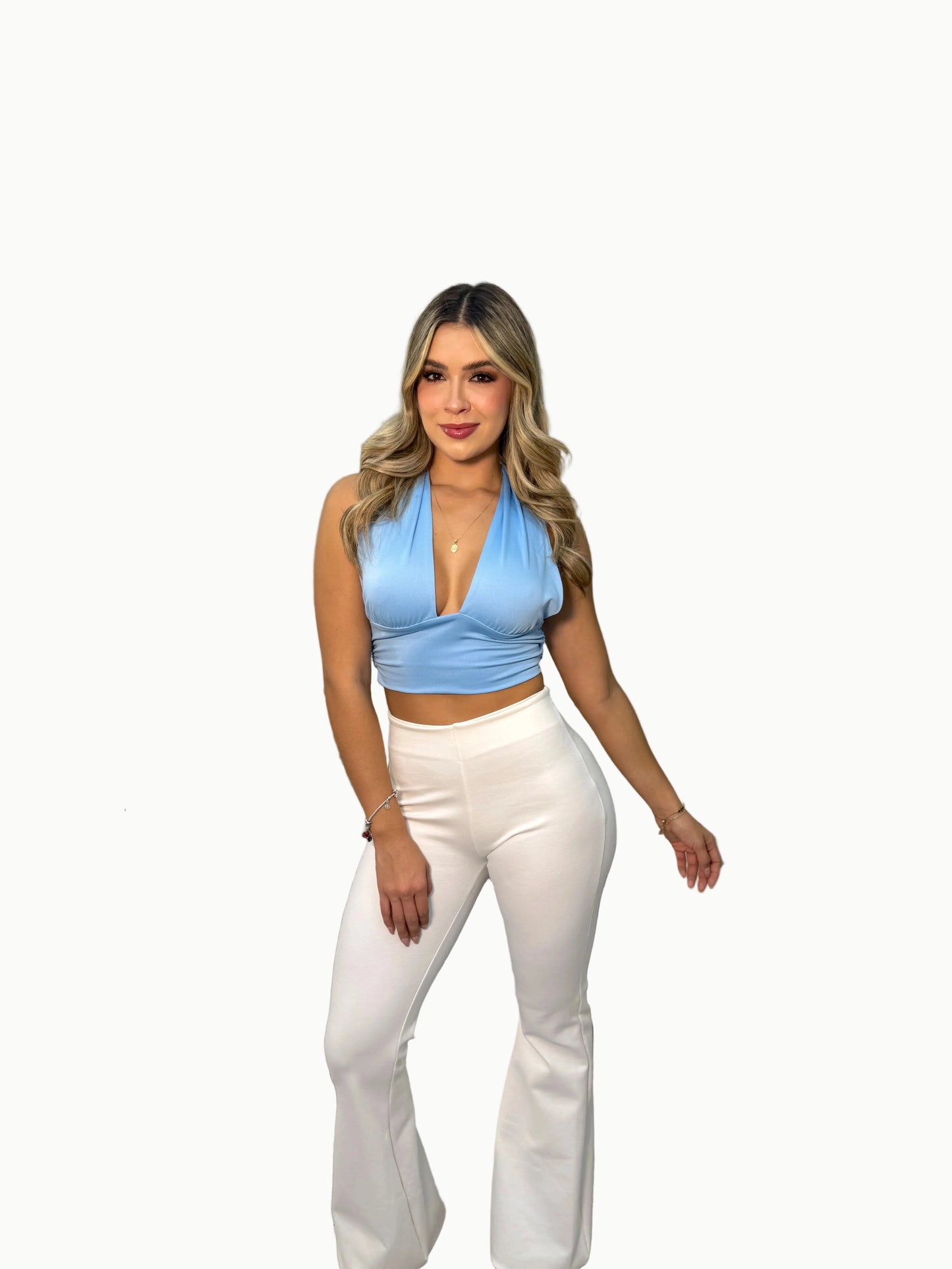 Top cuello