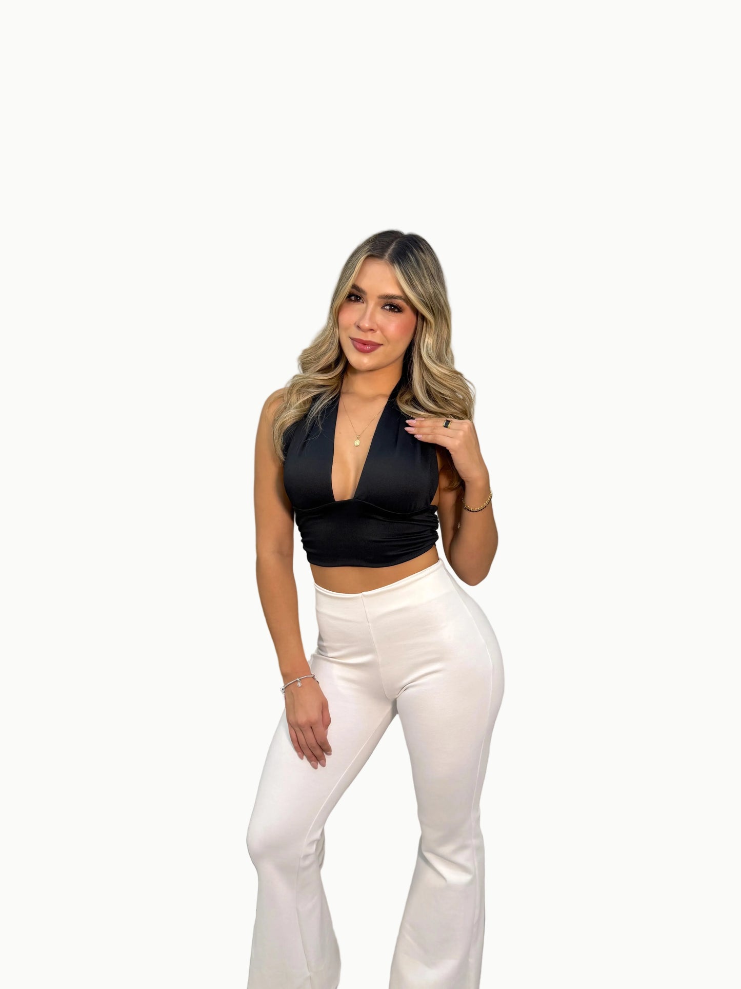 Top cuello