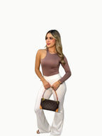 Body una manga larga