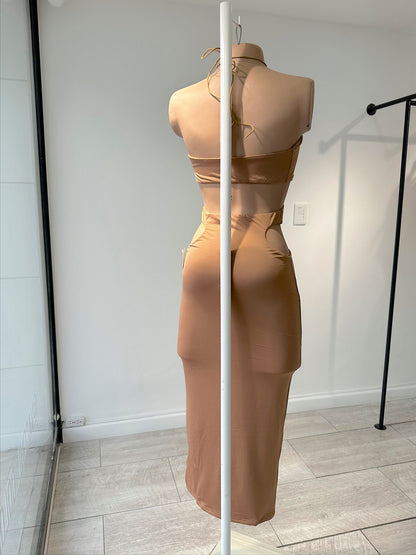 Vestido Multiabert Tiras