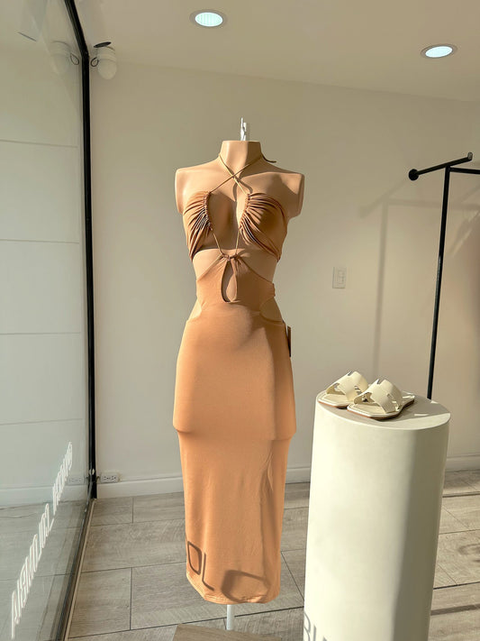 Vestido Multiabert Tiras