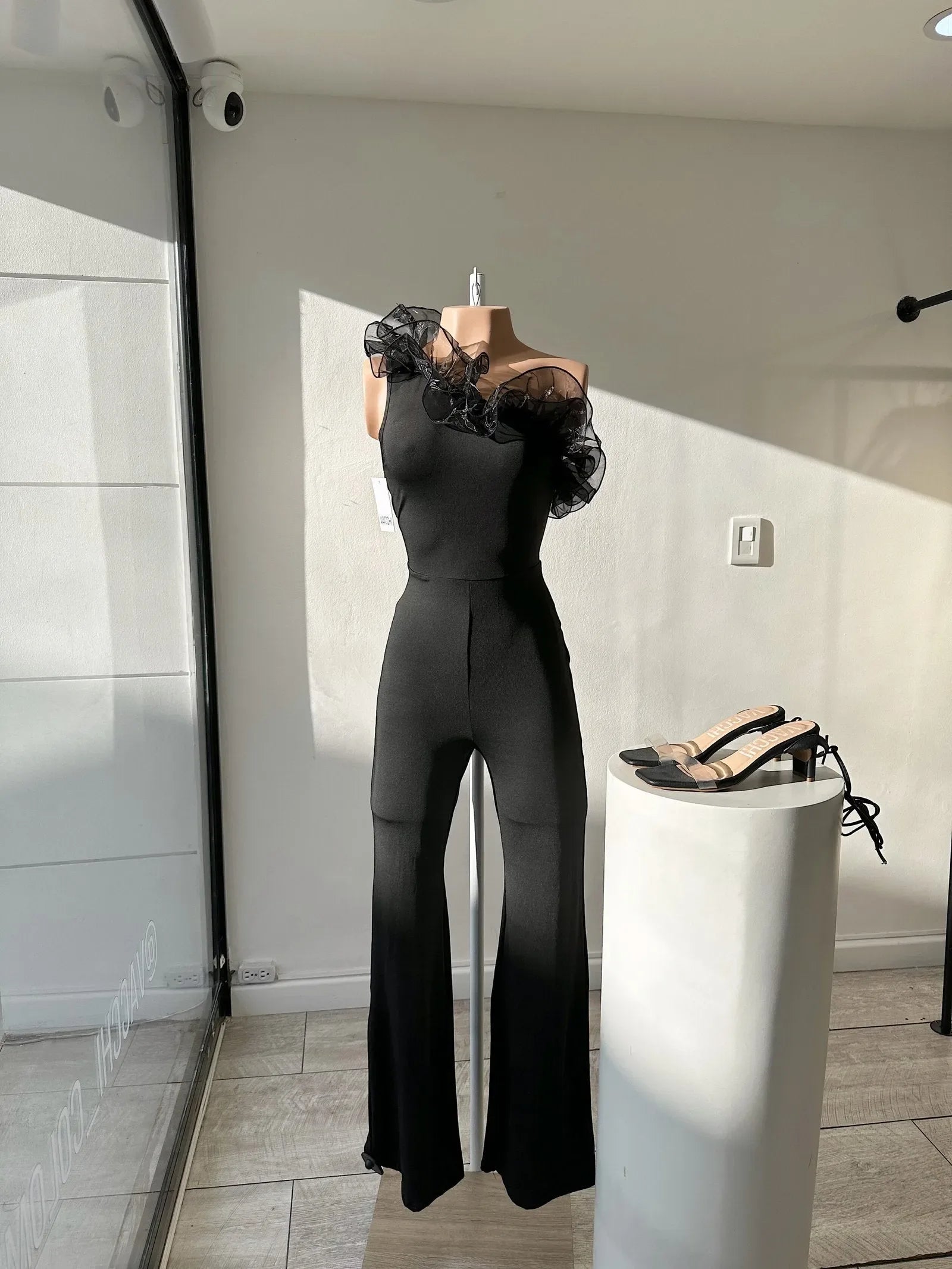 Enterizo Medio Homb Malla Pecho - Vacchi