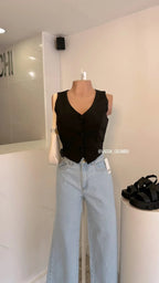 Chaleco Siso Corto - Vacchi