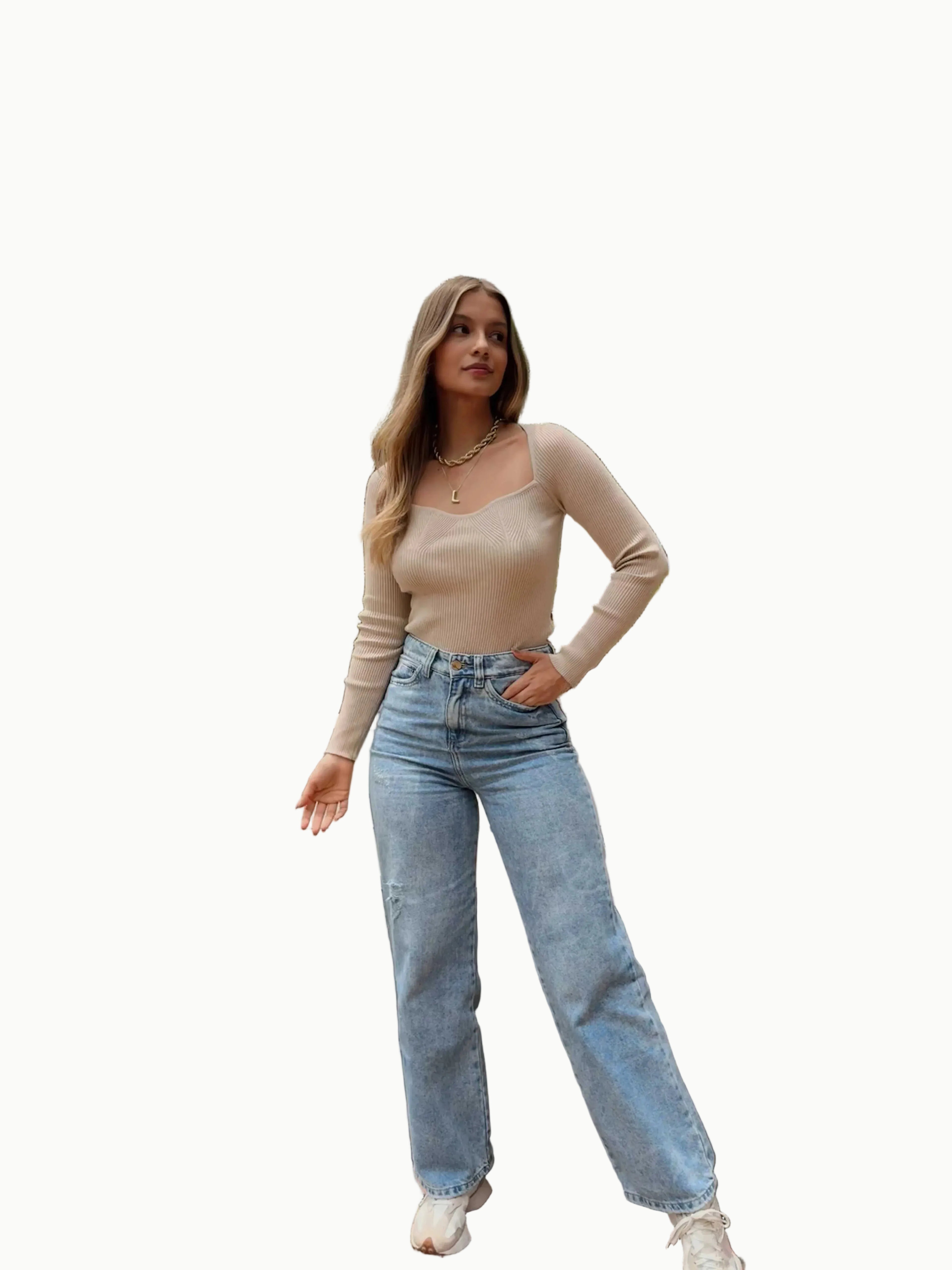 Jean Wideleg Clasico - Vacchi