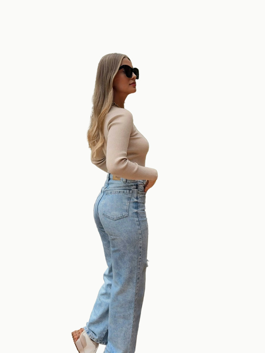 Jean Wideleg Clasico - Vacchi