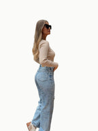 Jean Wideleg Clasico - Vacchi