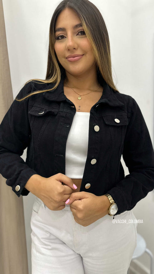 Chaqueta Jean