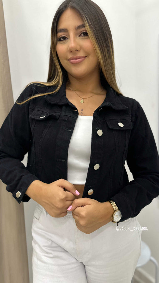 Chaqueta Jean
