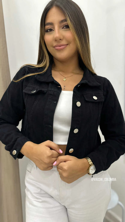 Chaqueta Jean - Vacchi