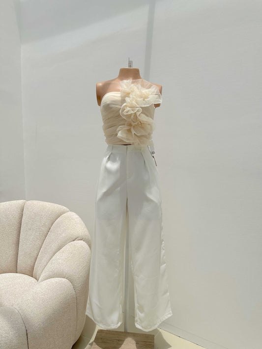 Pant Ancho Basic